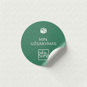 Minimalus užsakymas